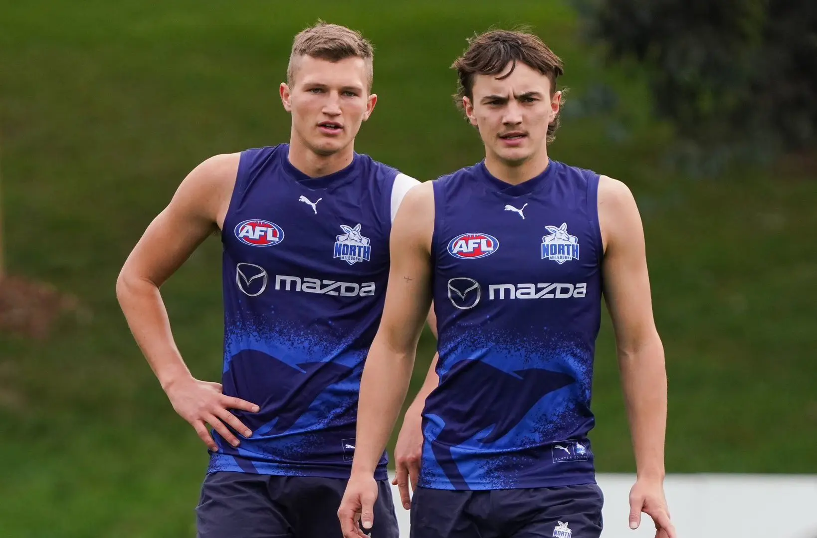 Collingwood key forward's successful return, Geelong squeeze as forgotten Dogs dominate again: VFL wrap