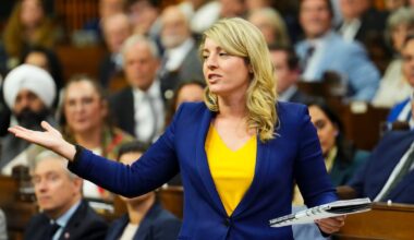 Joly unveiling new three-pronged industrial strategy to bolster key Canadian sectors - CTV News