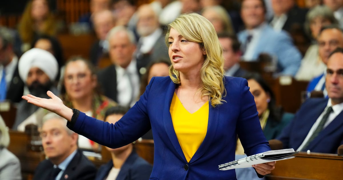 Joly unveiling new three-pronged industrial strategy to bolster key Canadian sectors - CTV News