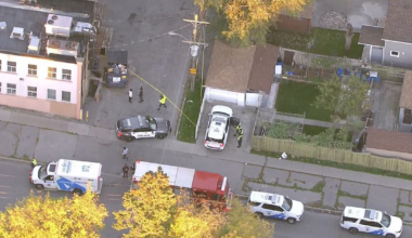 Stabbing in Scarborough leaves man dead