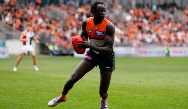 Saints pull out of chase for high-flying Giant