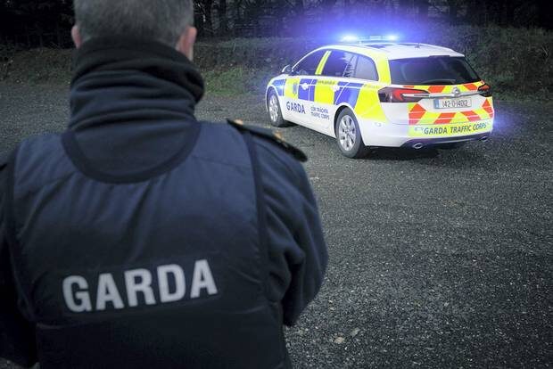 One arrest after cocaine and cash seizure at Letterkenny home