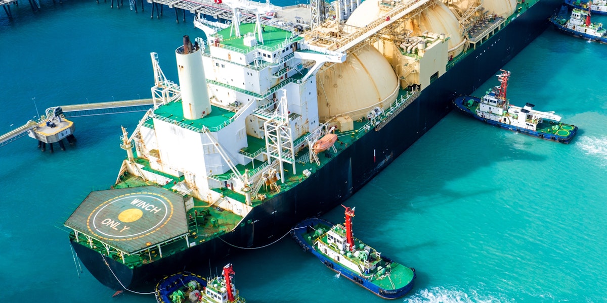 Coming surge in LNG production is set to reshape global gas markets - News
