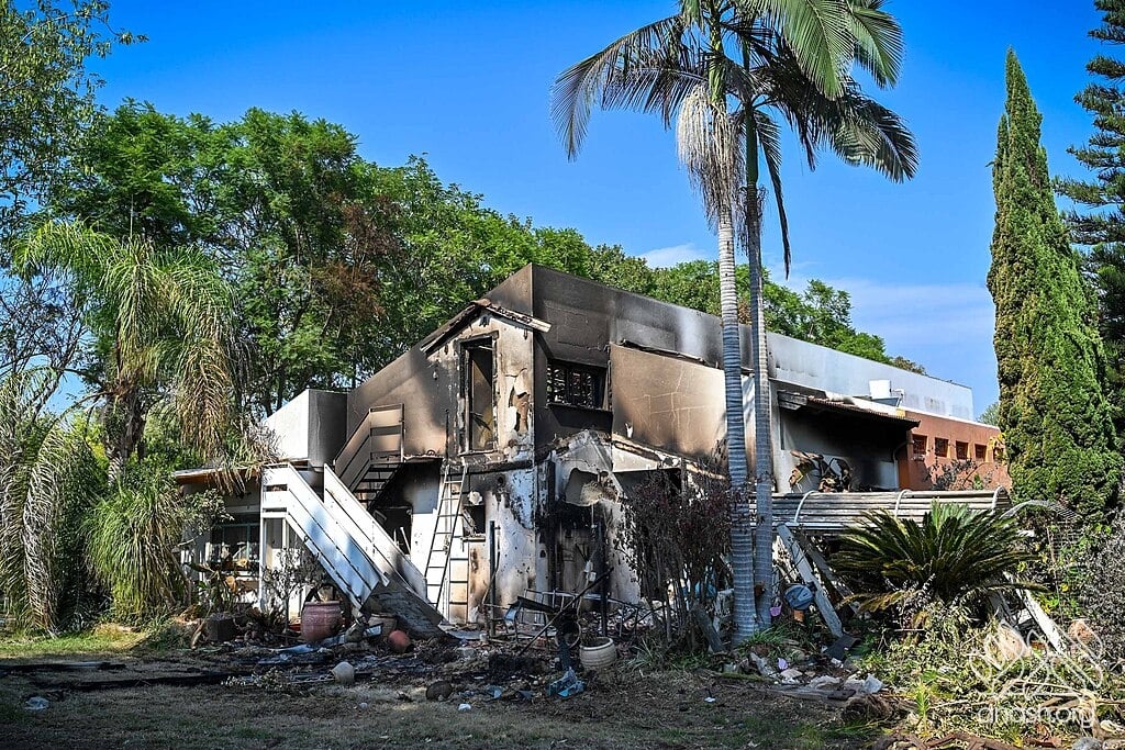 So Much for Saying ‘Never Again’