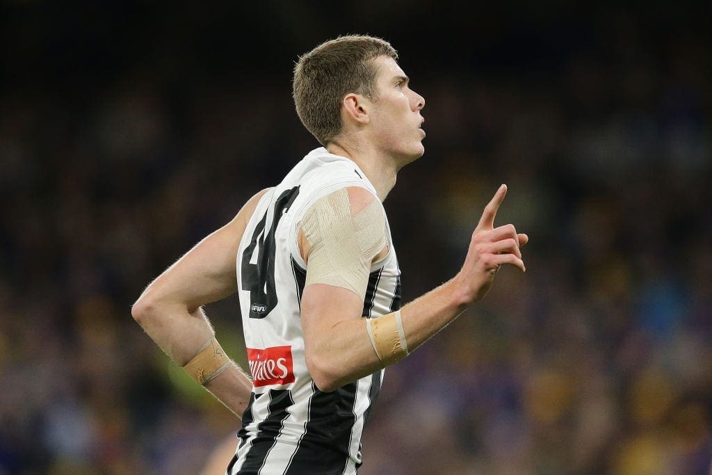 Collingwood makes call on premiership pair's future - AFL News