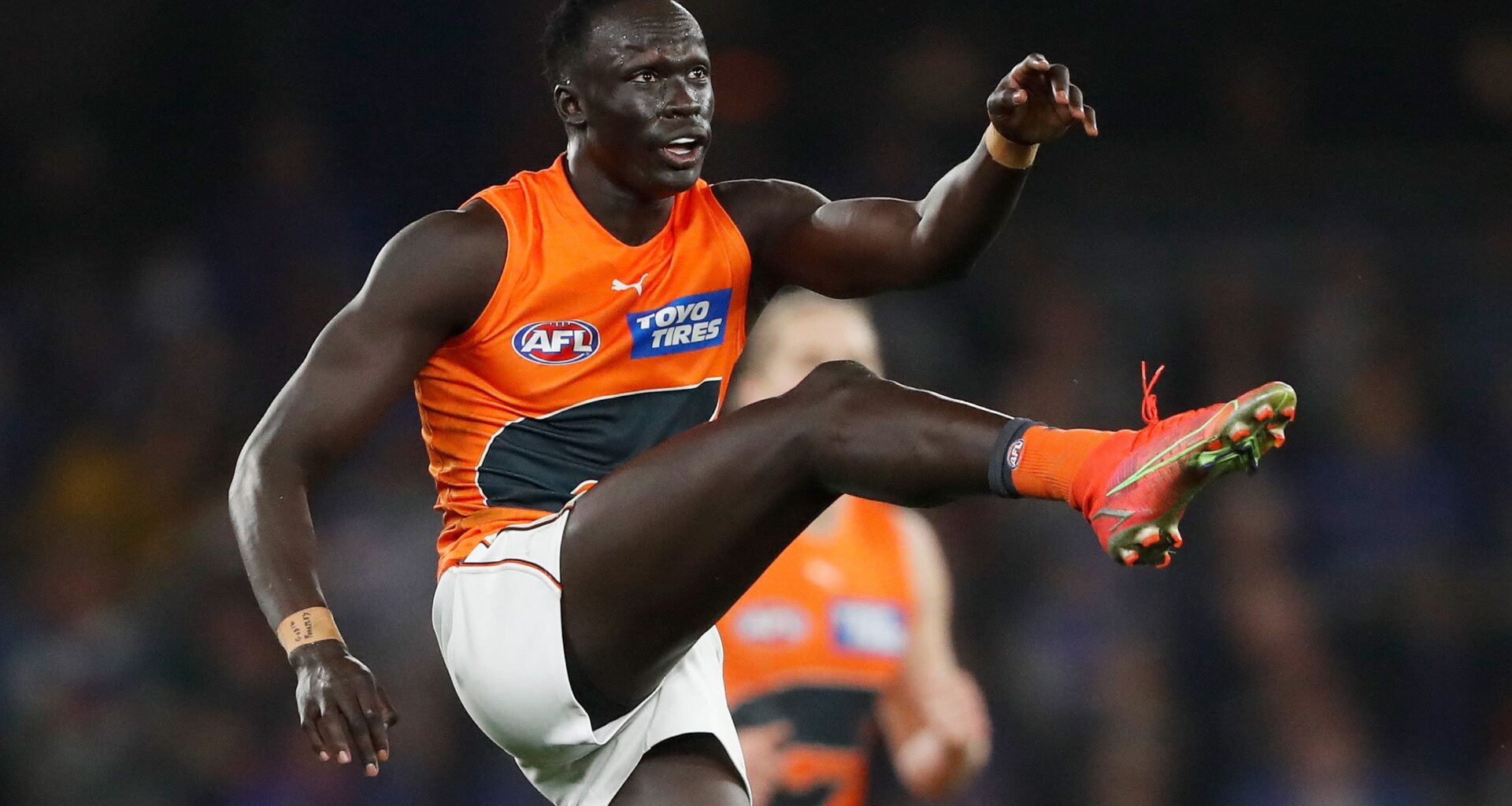SIX alternative landing spots for GWS Giant Leek Aleer - AFL trade news - AFL News
