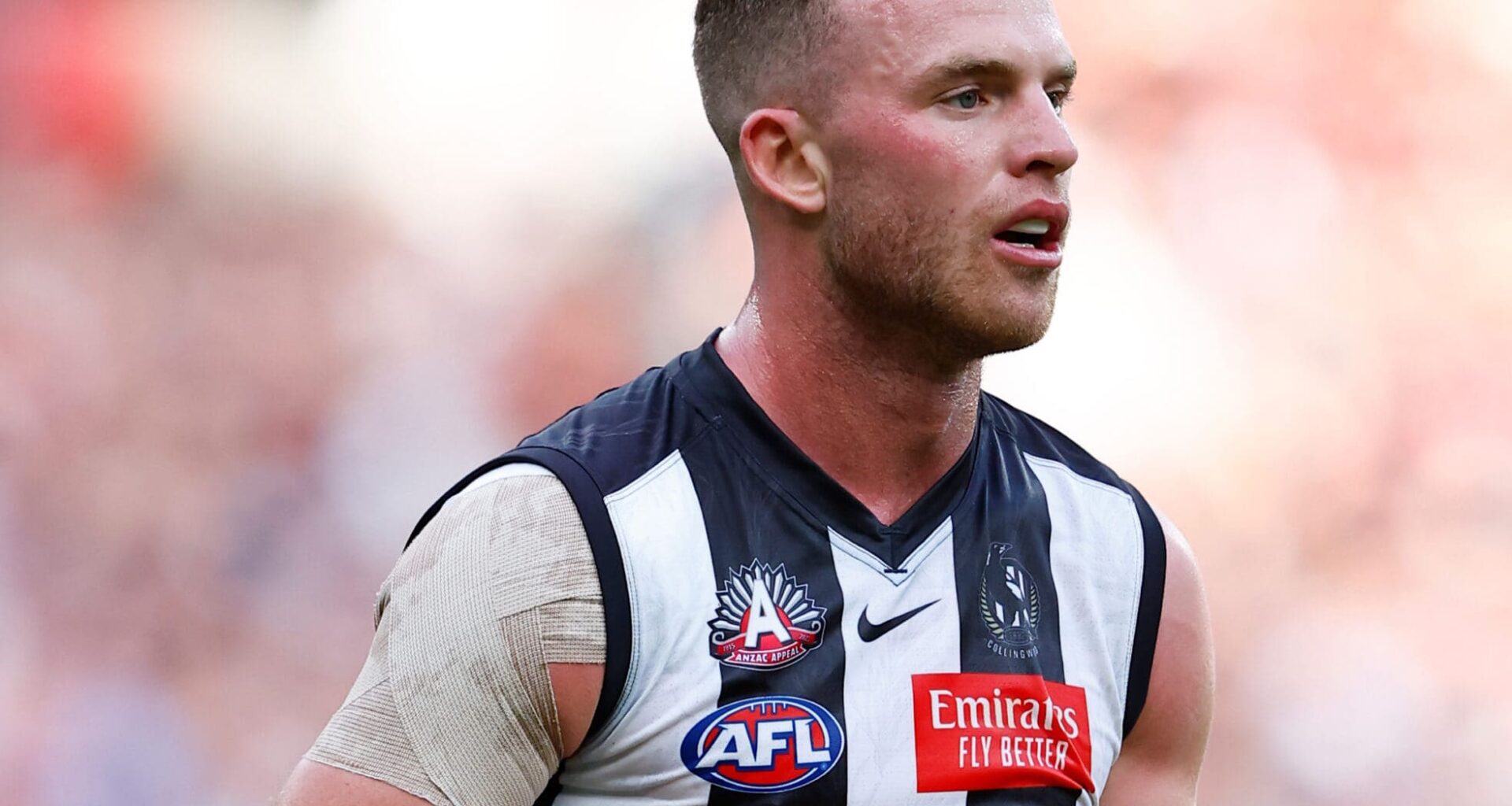 FOUR potential landing spots for Tom Mitchell - AFL trade news - AFL News