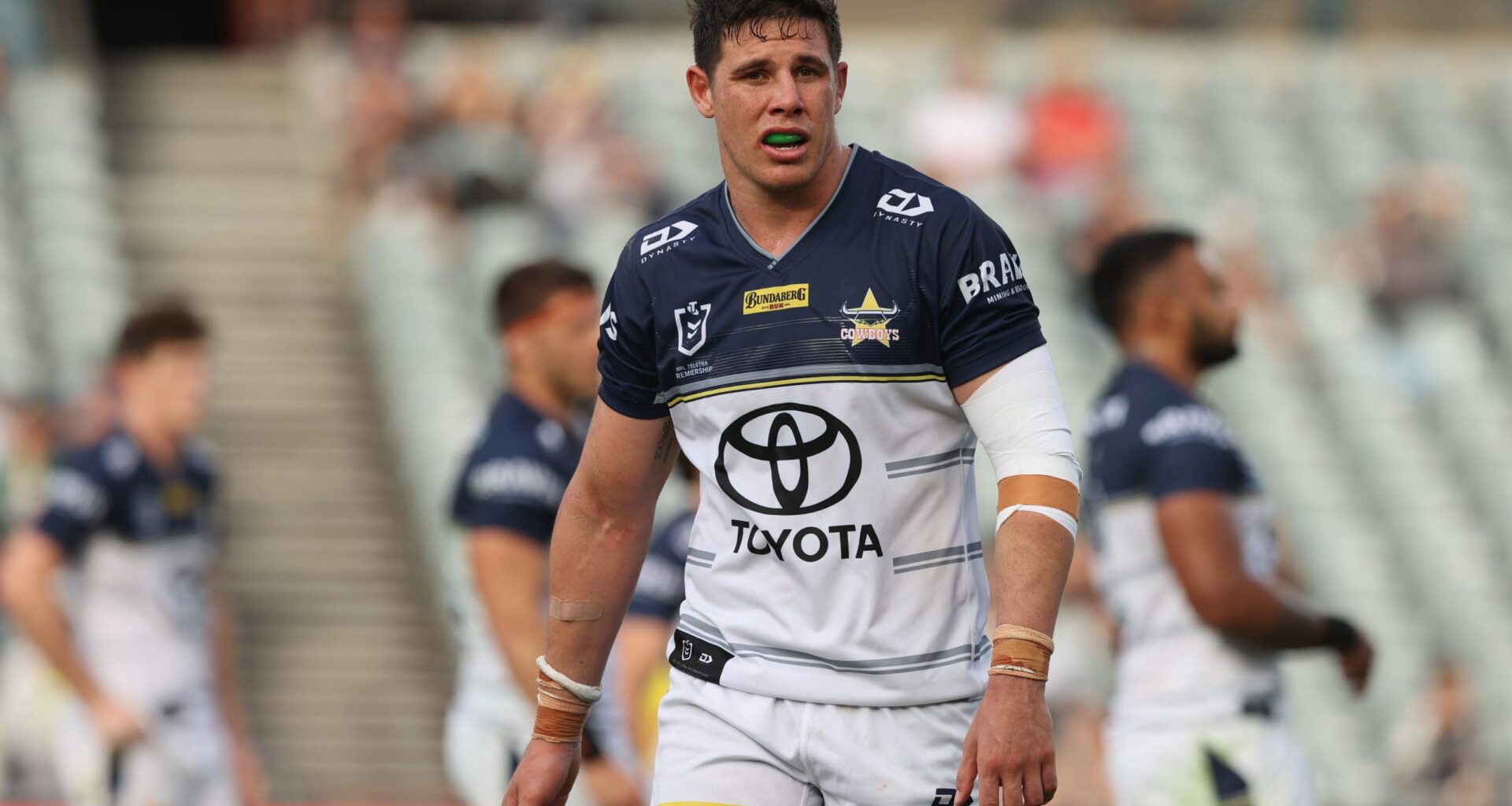 Ex-Cowboys utility agrees to two-year deal to continue playing career - NRL News