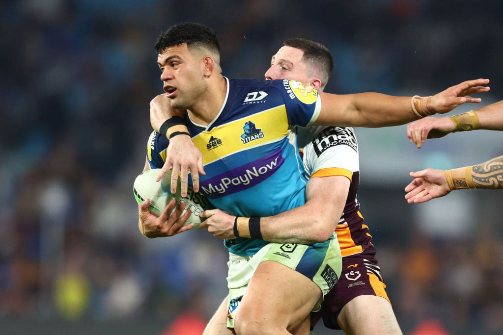 Hannay breaks down Titans $2 million purge following Fifita exit - NRL News