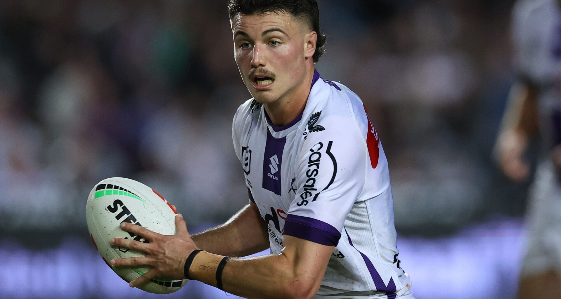 Surprising club enters the mix for Melbourne Storm playmaker - NRL News