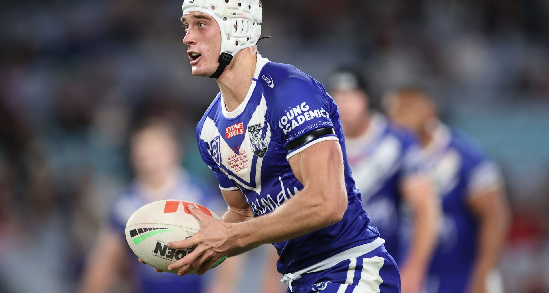 Departing Bulldogs winger confirms new club for 2026 - NRL News