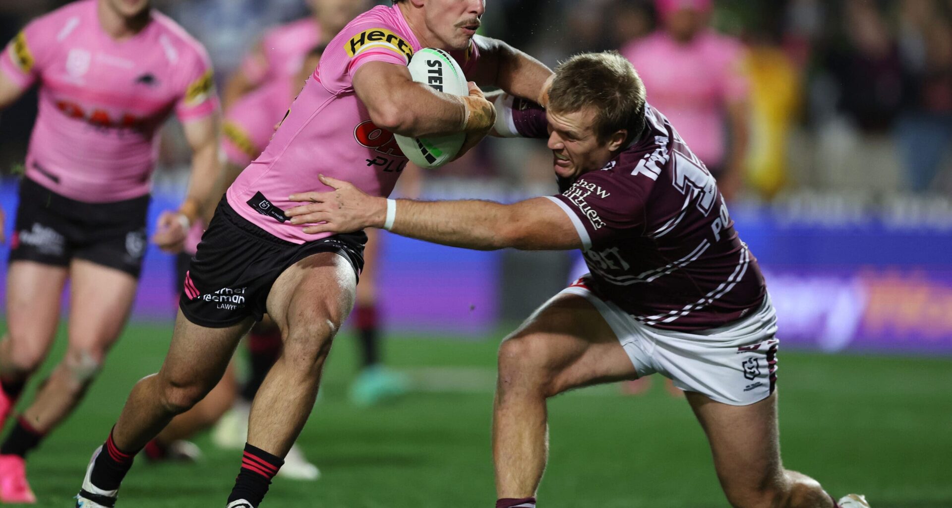 Gold Coast Titans make first signing under Josh Hannay - NRL News