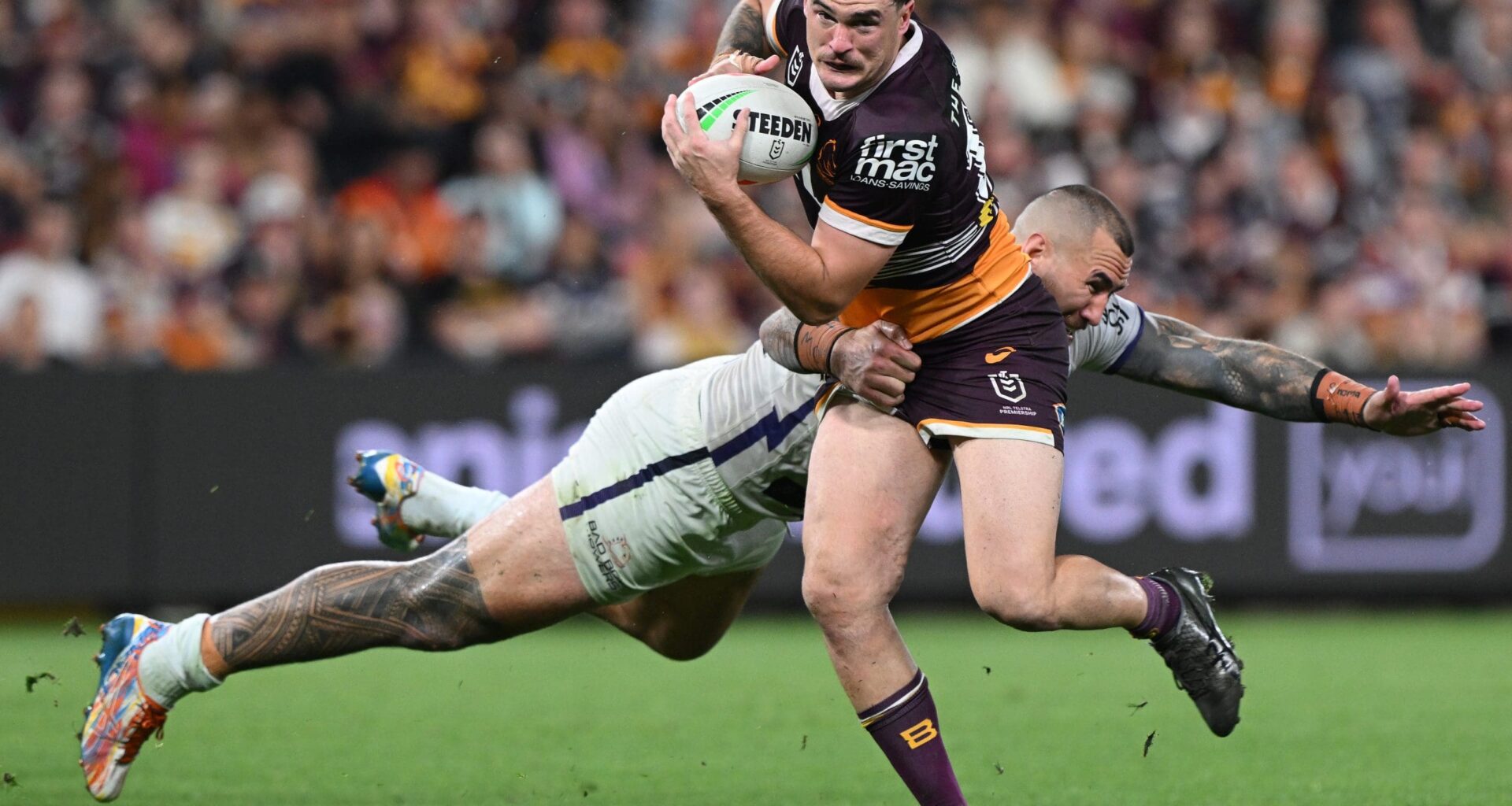 Broncos confirm FIVE player departures - NRL News
