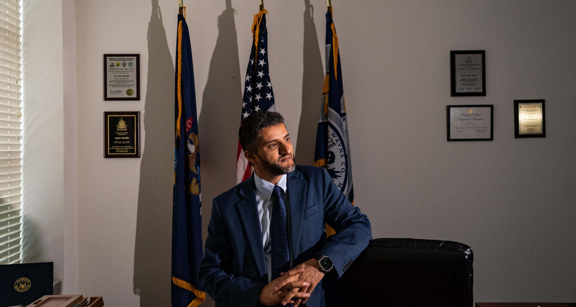 Trump’s ambassador nominee struggles to explain antisemitic record in contentious Hill hearing