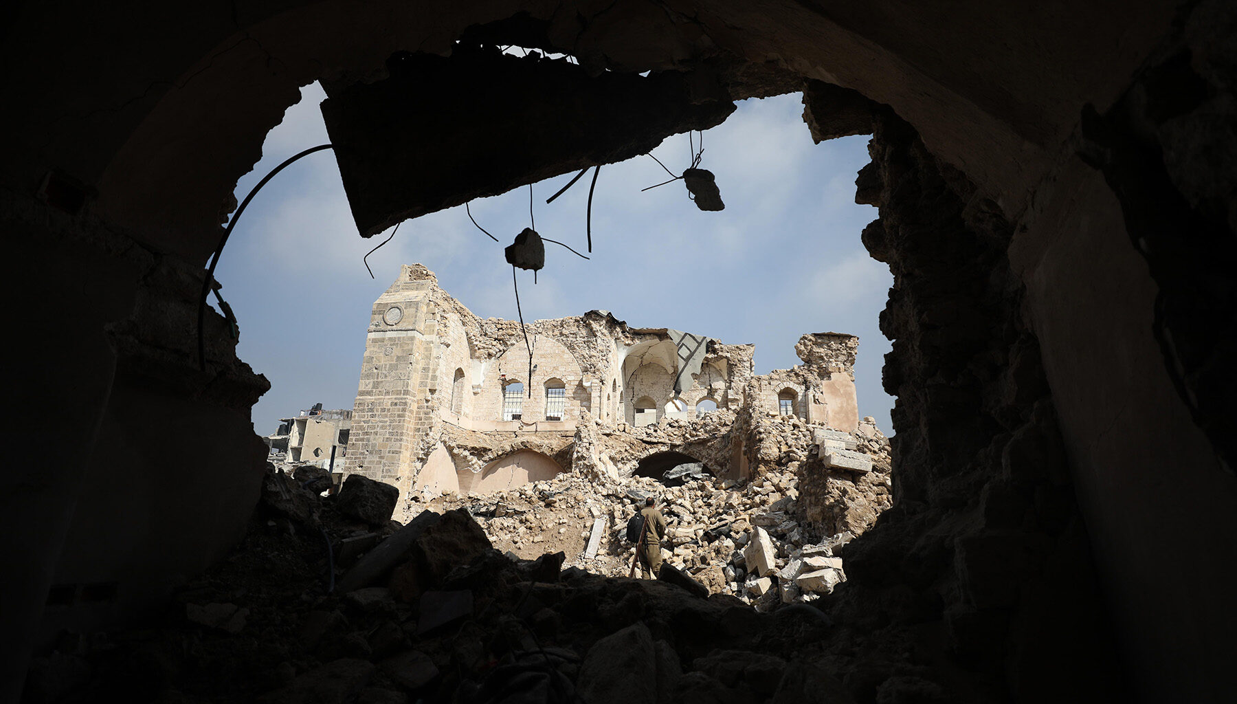 Gaza City: A Tribute to its History and a Call for its Restoration