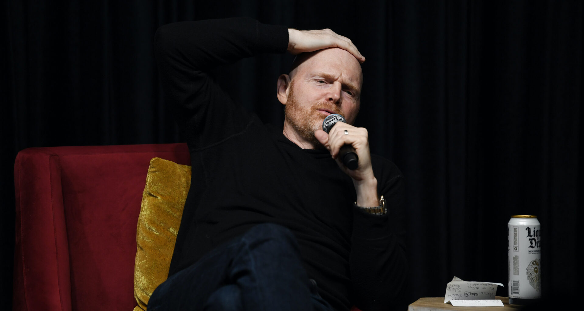 Grim Visions Emerge From The Riyadh Comedy Festival