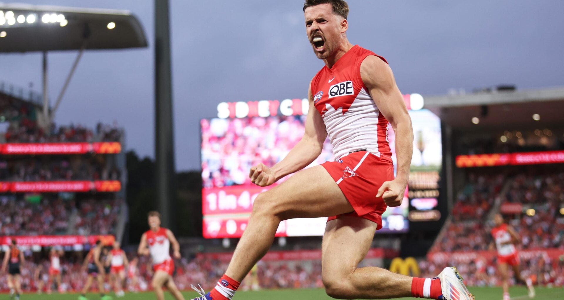 Sydney delist veteran duo with draft intent - AFL News