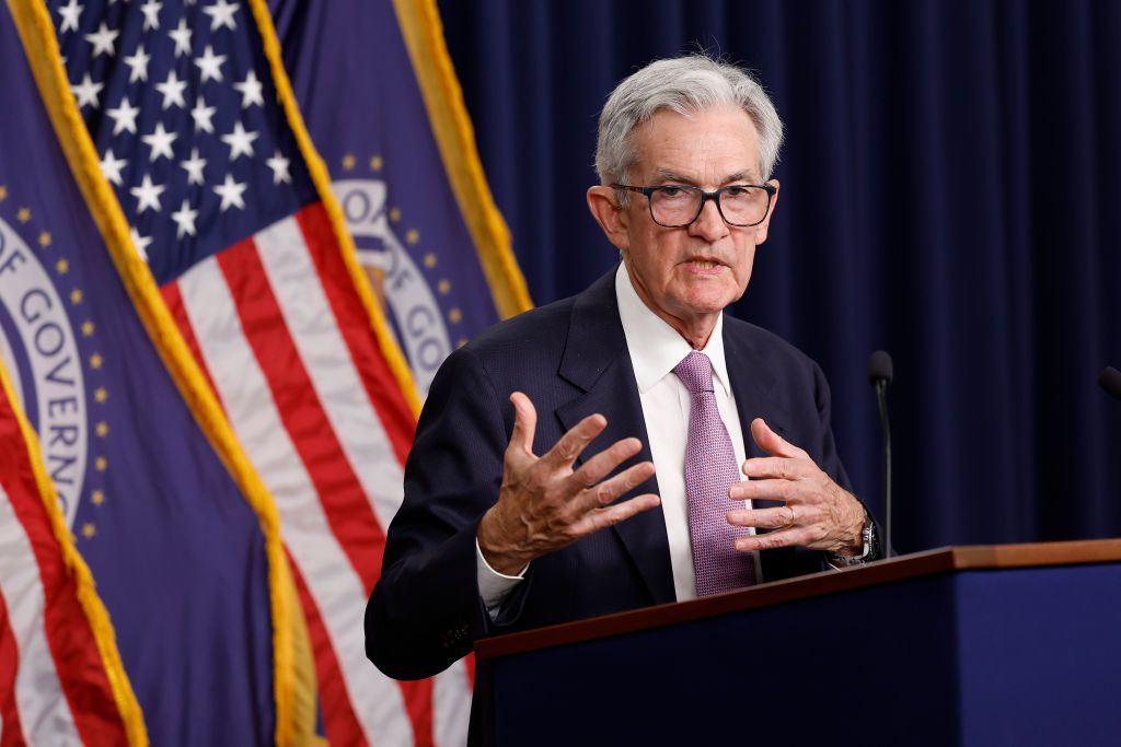 Fed Interest-Rate Decision; Earnings From Apple, Microsoft, Meta, Amazon, Alphabet