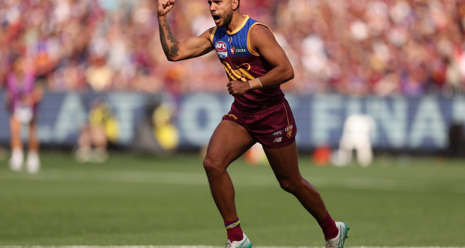 Crows, Lions set for trade stand-off over premiership forward: AFL trade news - AFL News