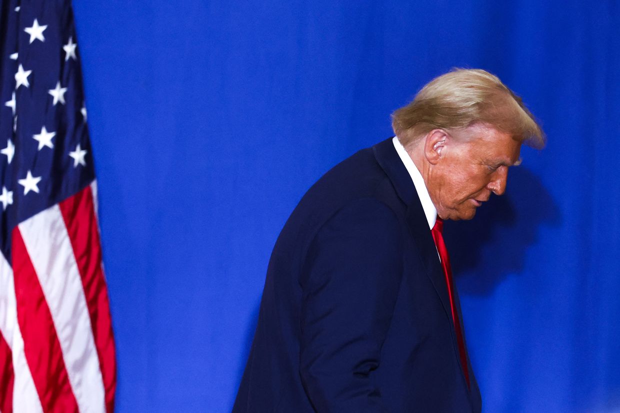 Trump's war mediation: 8 months of shifting between Ukraine, Russia