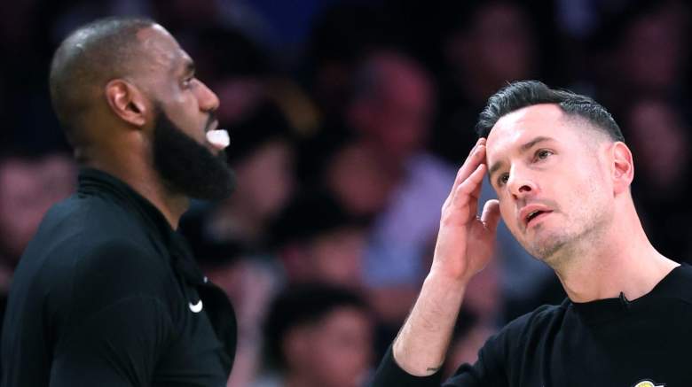 LeBron's Injury Has Lakers Rethinking Everything