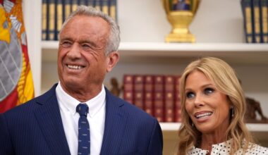 Cheryl Hines Pushes Against 'The View' Hosts for Slamming RFK Jr.