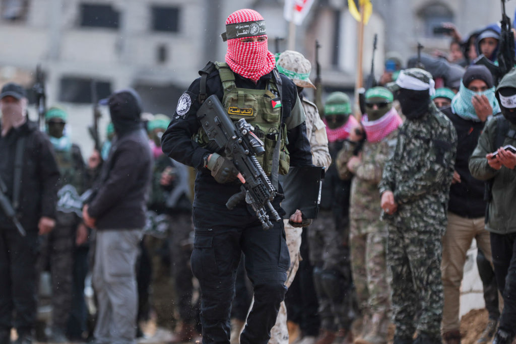 Hamas Could Return 10 Bodies but Is Stalling To Avoid Disarming, Israeli Official Says 