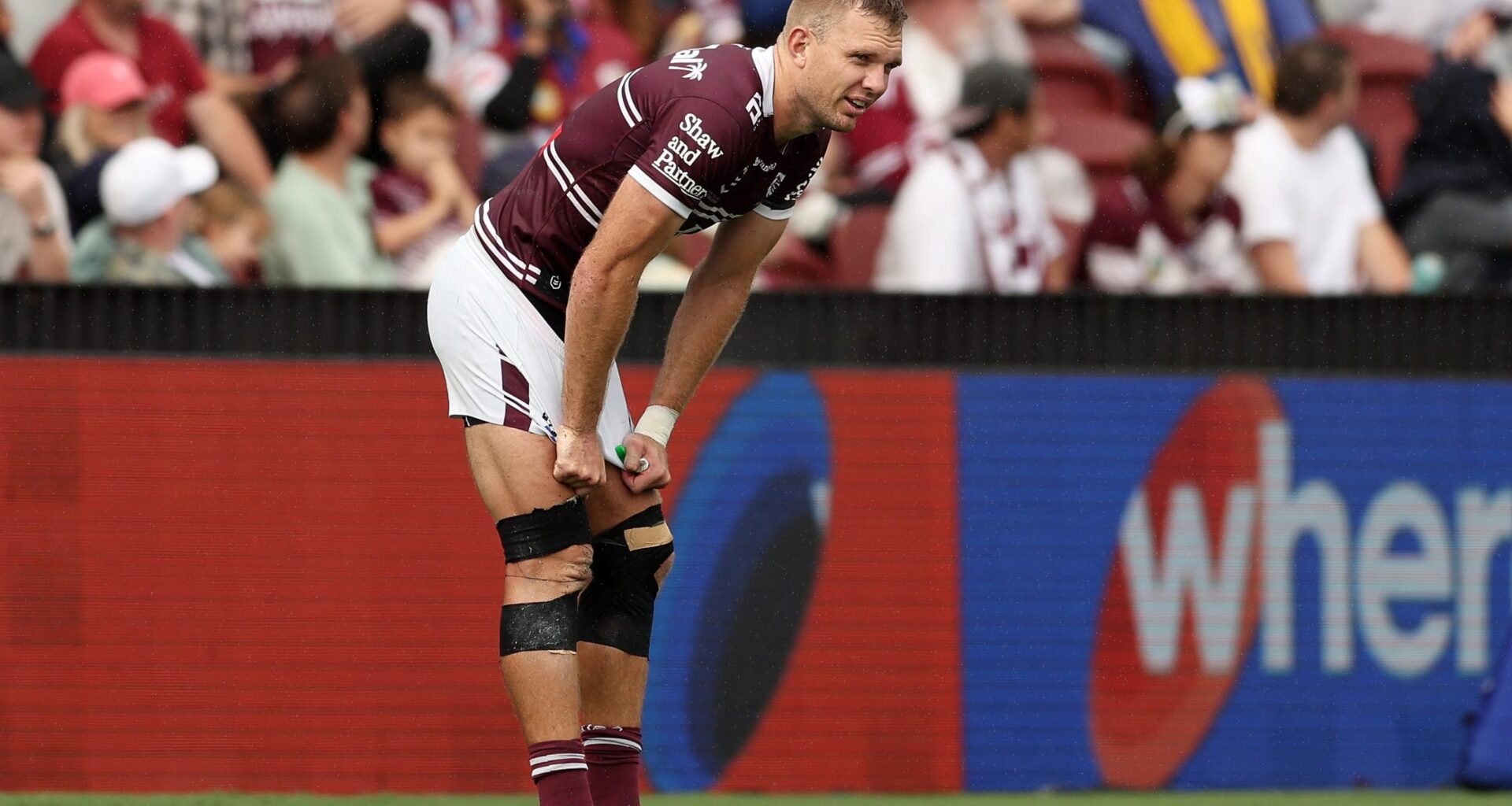 Tom Trbojevic makes call on his future - NRL News