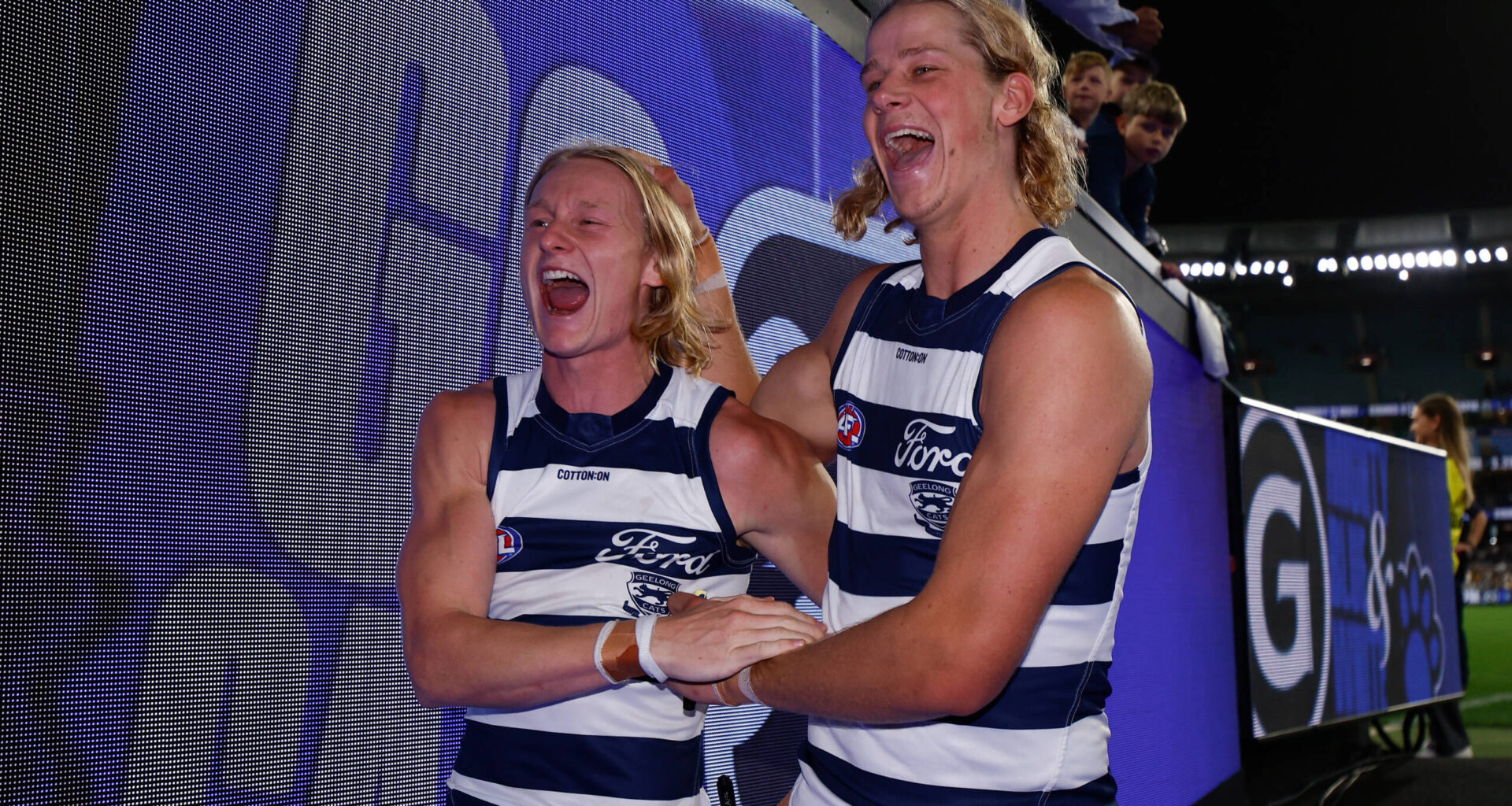 Matthew Lloyd weighs in on St Kilda's rumoured play for Geelong star