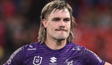 Storm release Ryan Papenhuyzen, effective immediately - NRL News