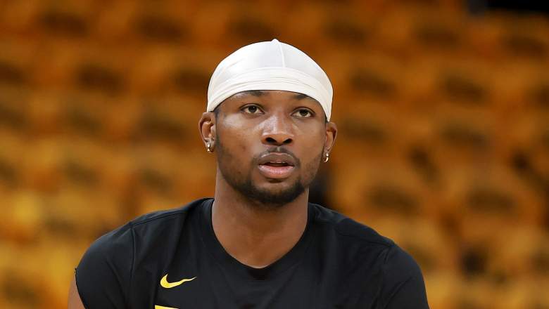 Jonathan Kuminga, Golden State Warriors