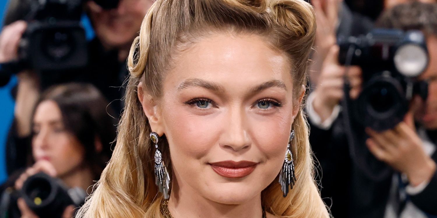 Gigi Hadid's Daughter Khai Takes After Aunt Bella Hadid in Rare Heartwarming Photo