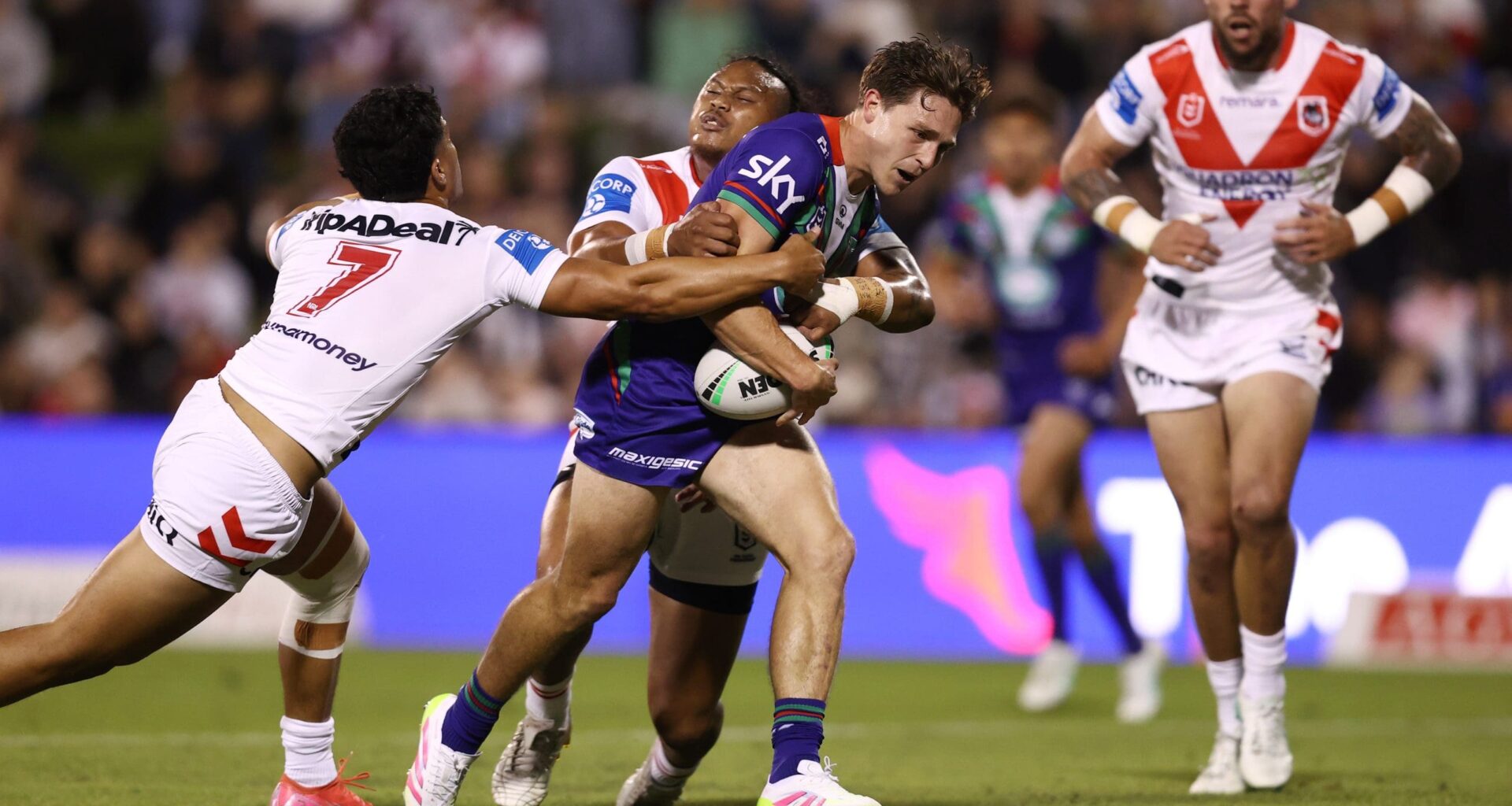 Metcalf makes mega contract call ahead of November 1 - NRL News