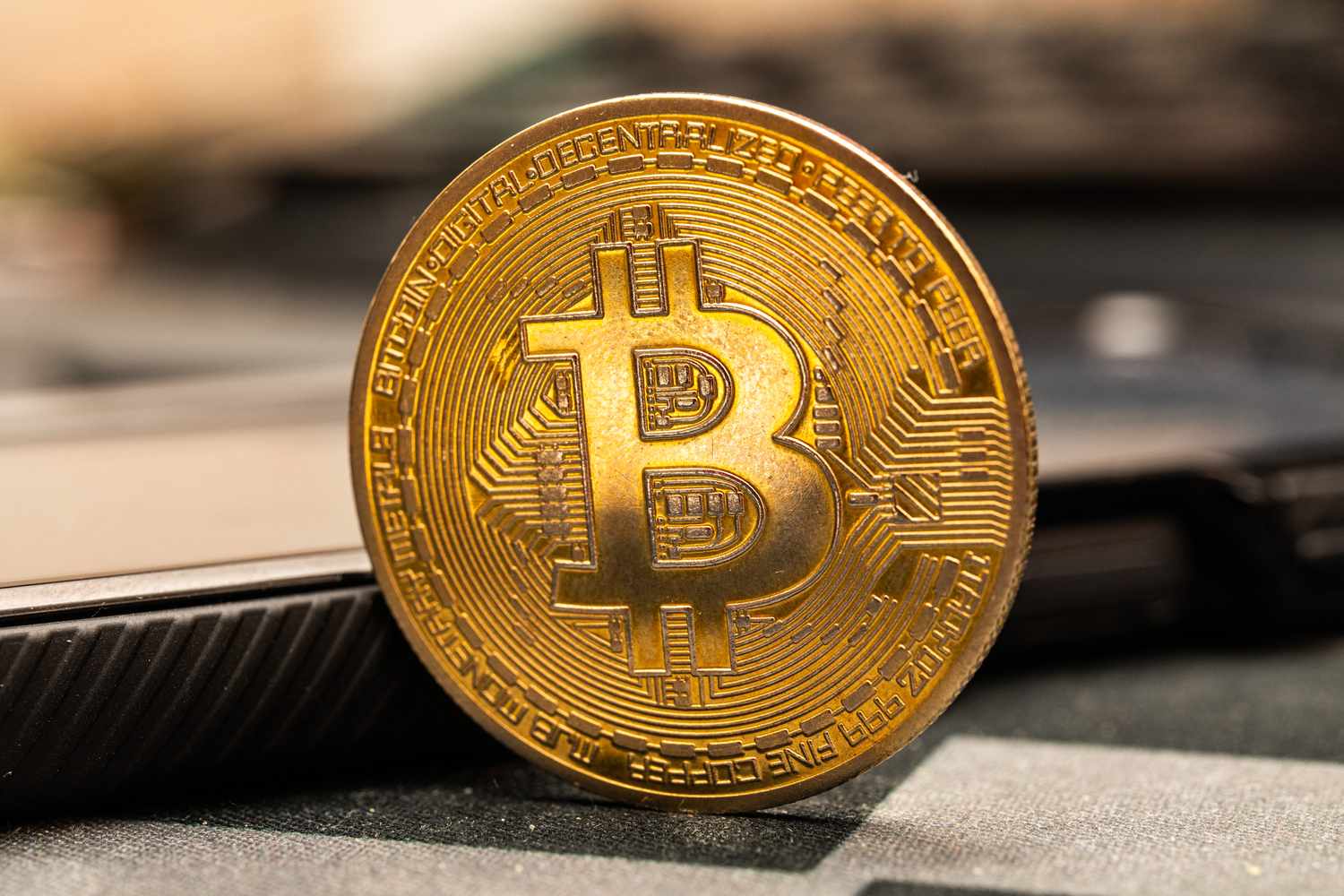 Crypto Stocks Are Getting a Lift After Bitcoin's Price Touches a Record High