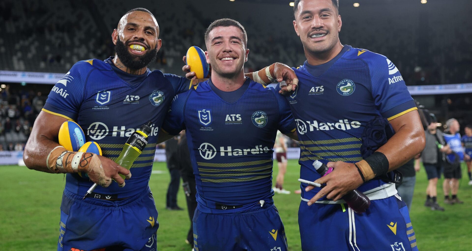 Released Eels halfback confirms new club - NRL News