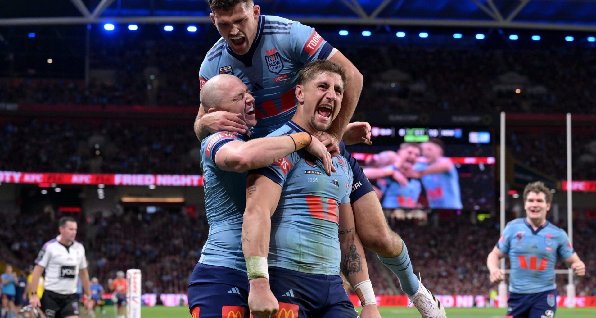 Lomax breaks silence on NRL exit rumours - NRL News