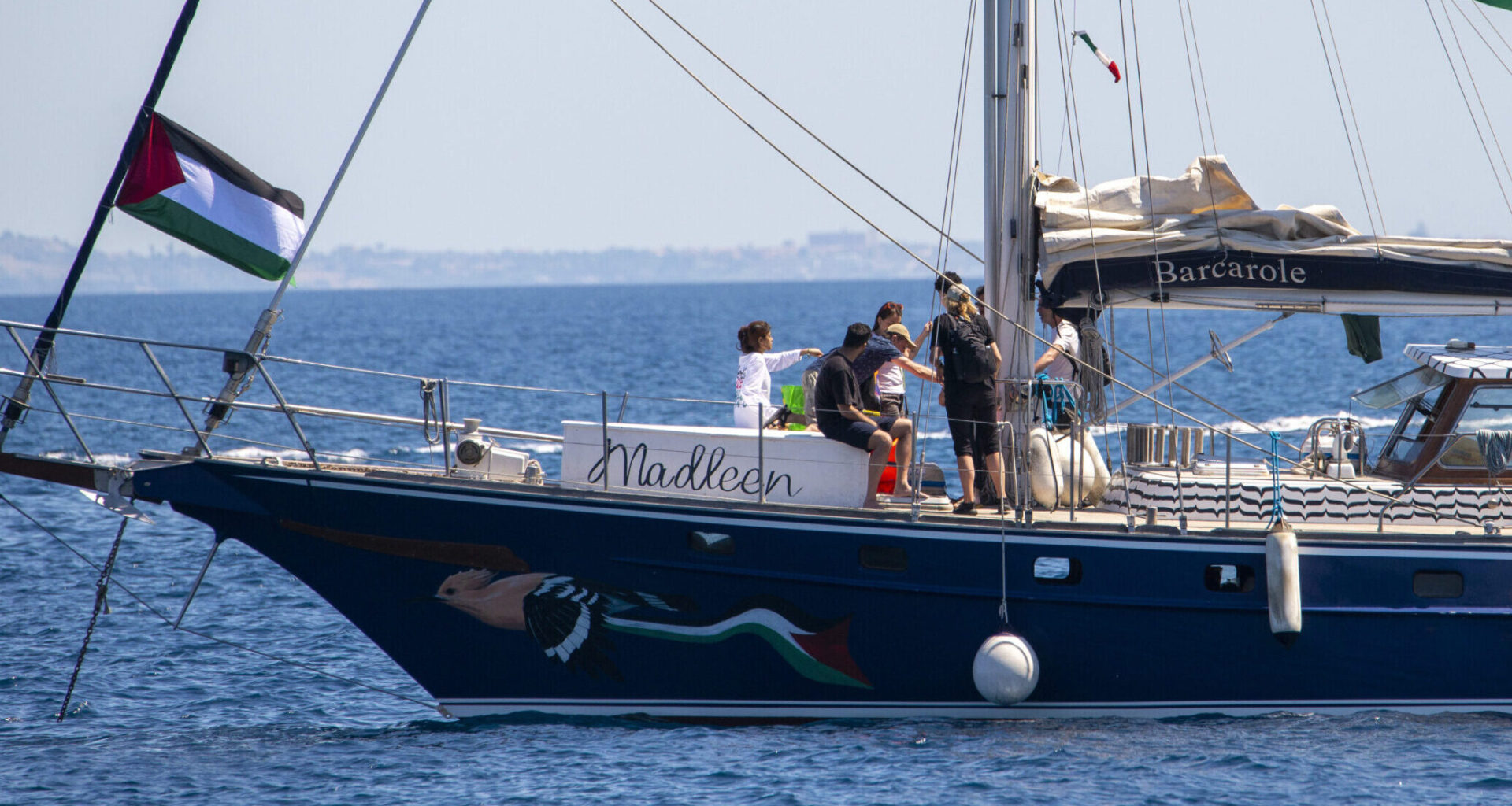 Gaza Documents Reveal Hamas Backed ‘Sumud’ Flotilla 