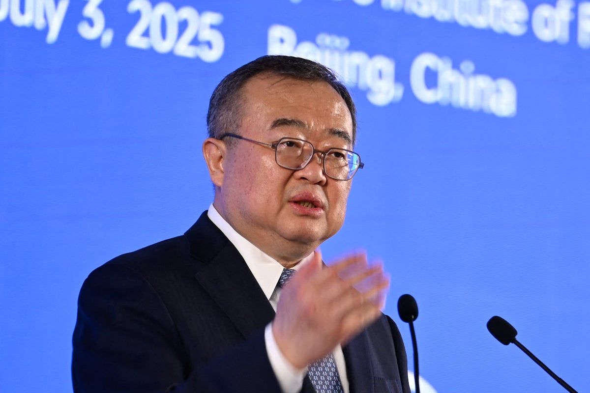 China replaces senior diplomat who hasn’t been seen since ‘disciplinary probe’