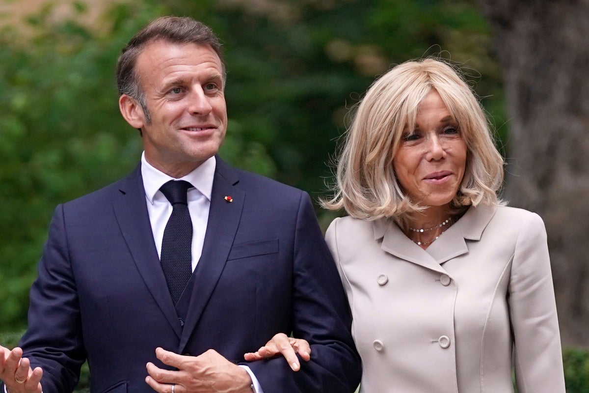 Brigitte Macron’s life ‘deteriorated’ after alleged cyberbullying, daughter says