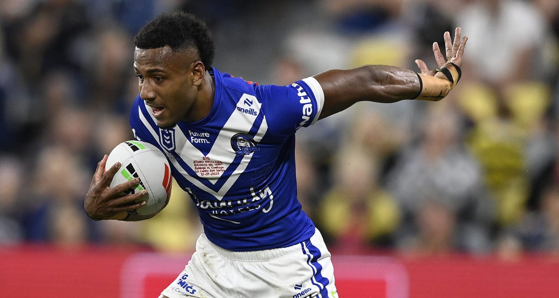 Bulldogs lose winger to serious injury, salary cap relief likely - NRL News