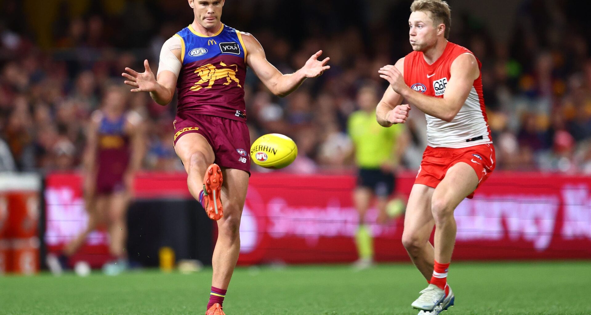 Brisbane midfielder's preferred destination revealed: AFL trade news - AFL News
