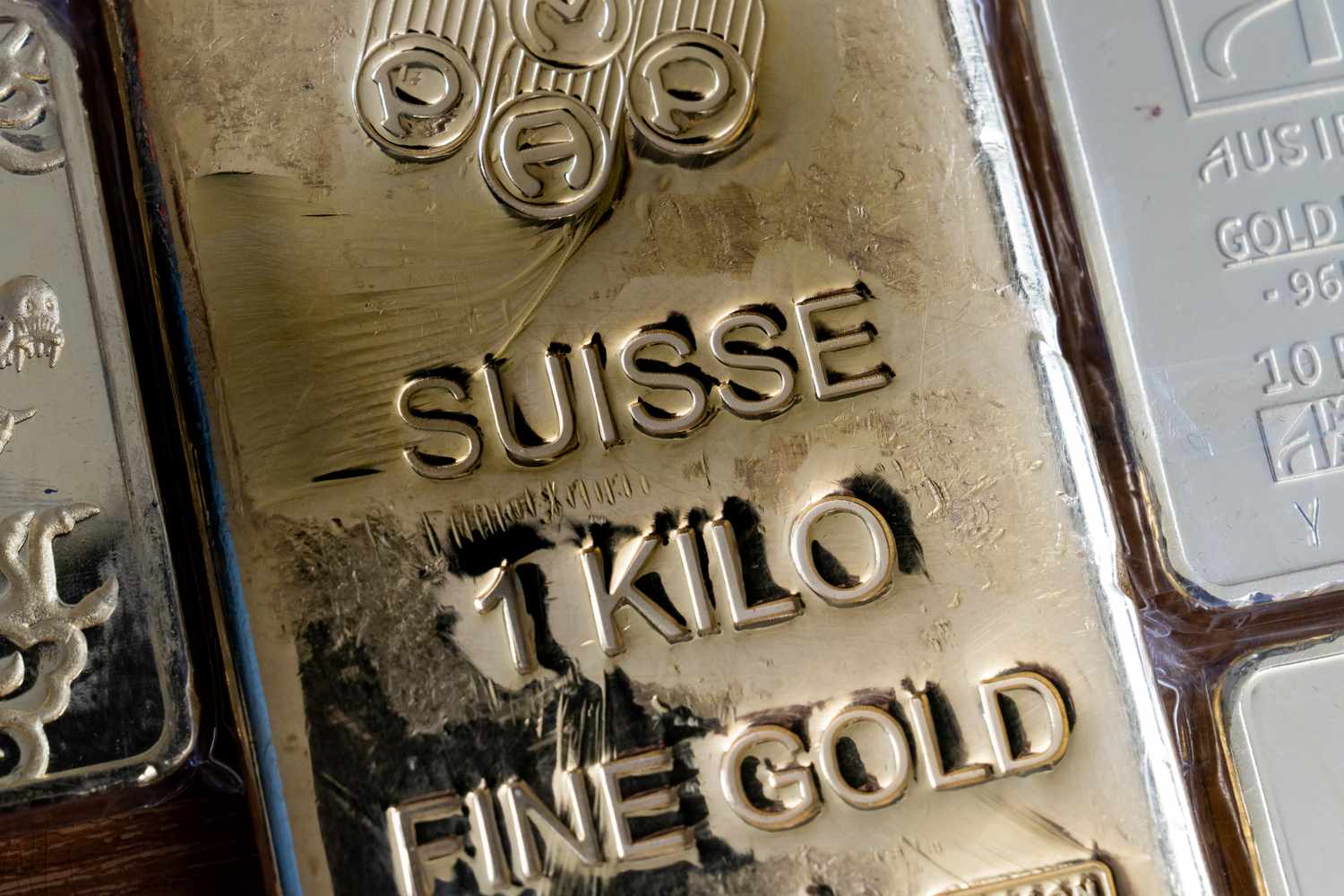 Gold Prices Topped $4,000 For The First Time. Where Do They Go From Here?