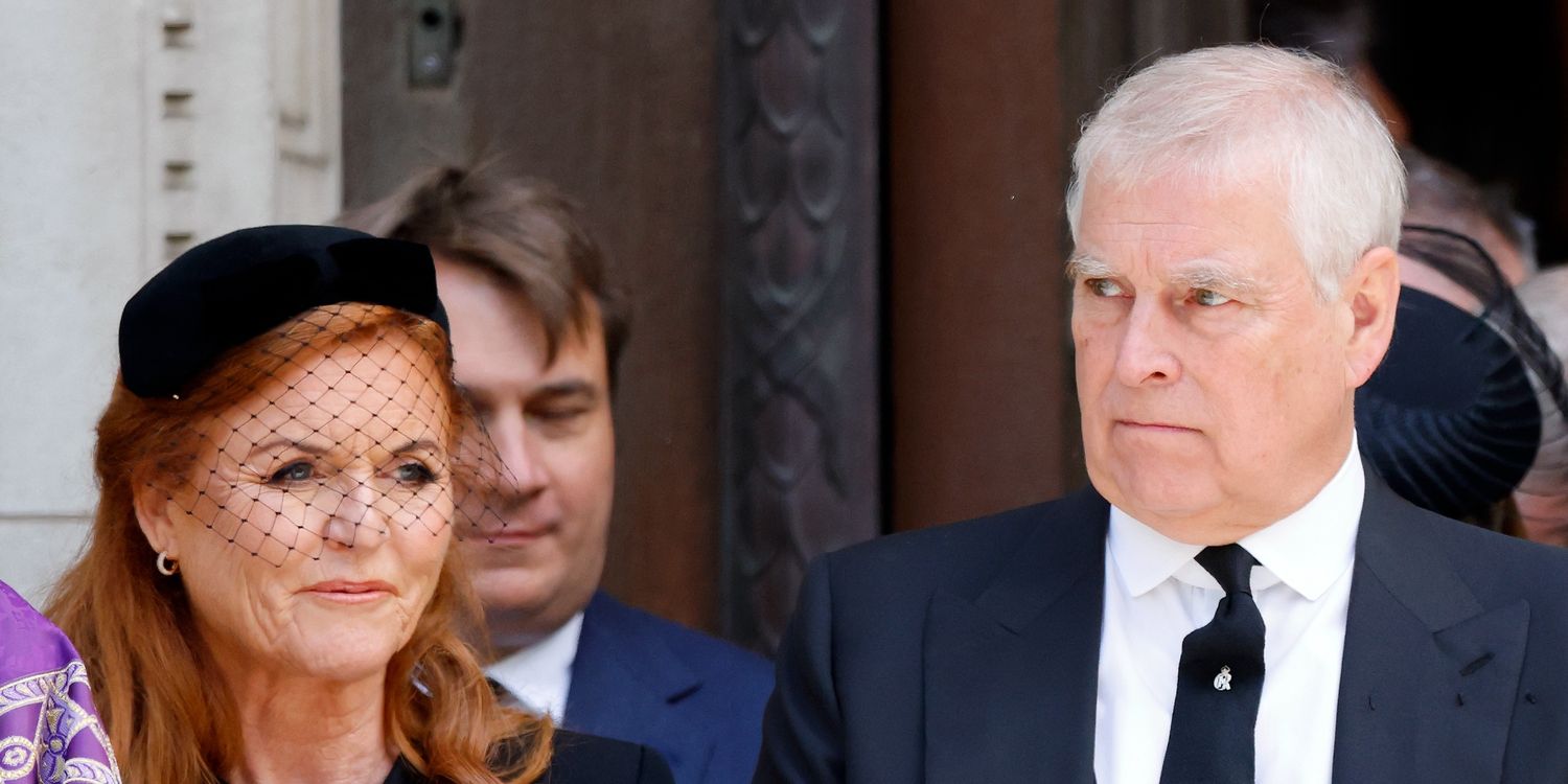 All About Royal Lodge, Prince Andrew and Sarah Ferguson's Longtime Home