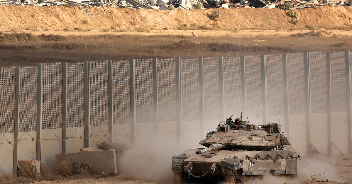 Egypt's Sisi says Gaza deal in sight as Witkoff, Kushner, Qatari PM join talks