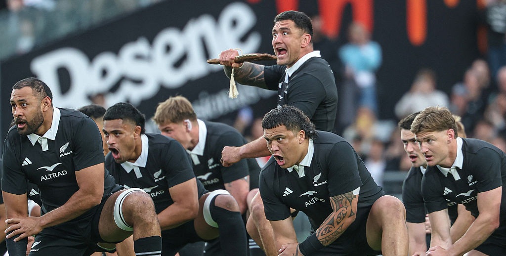 All Blacks forced into late change after training ground injury