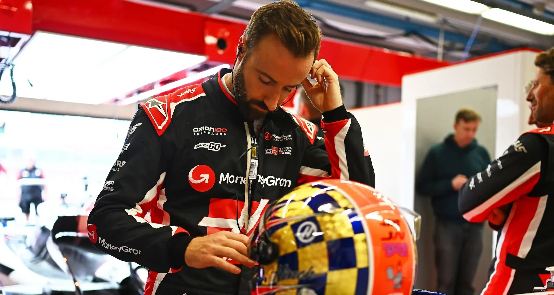 HINCHCLIFFE: Driving Haas' F1 car truly left me speechless - Formula 1