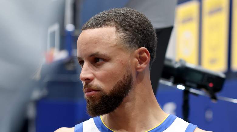 Stephen Curry, Golden State Warriors