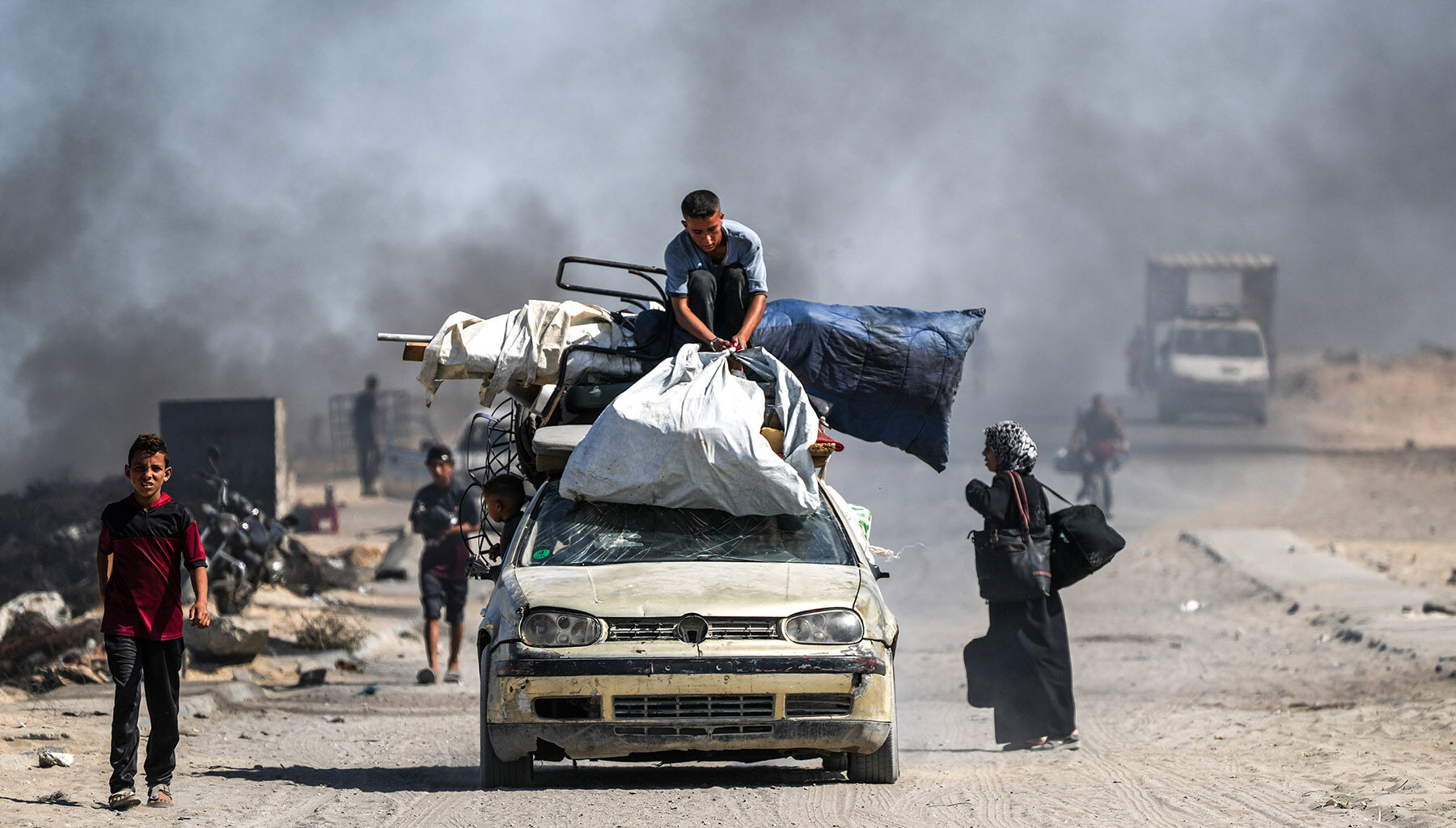 Gaza Still Breathes: Home Amid War, Exile, and Erasure