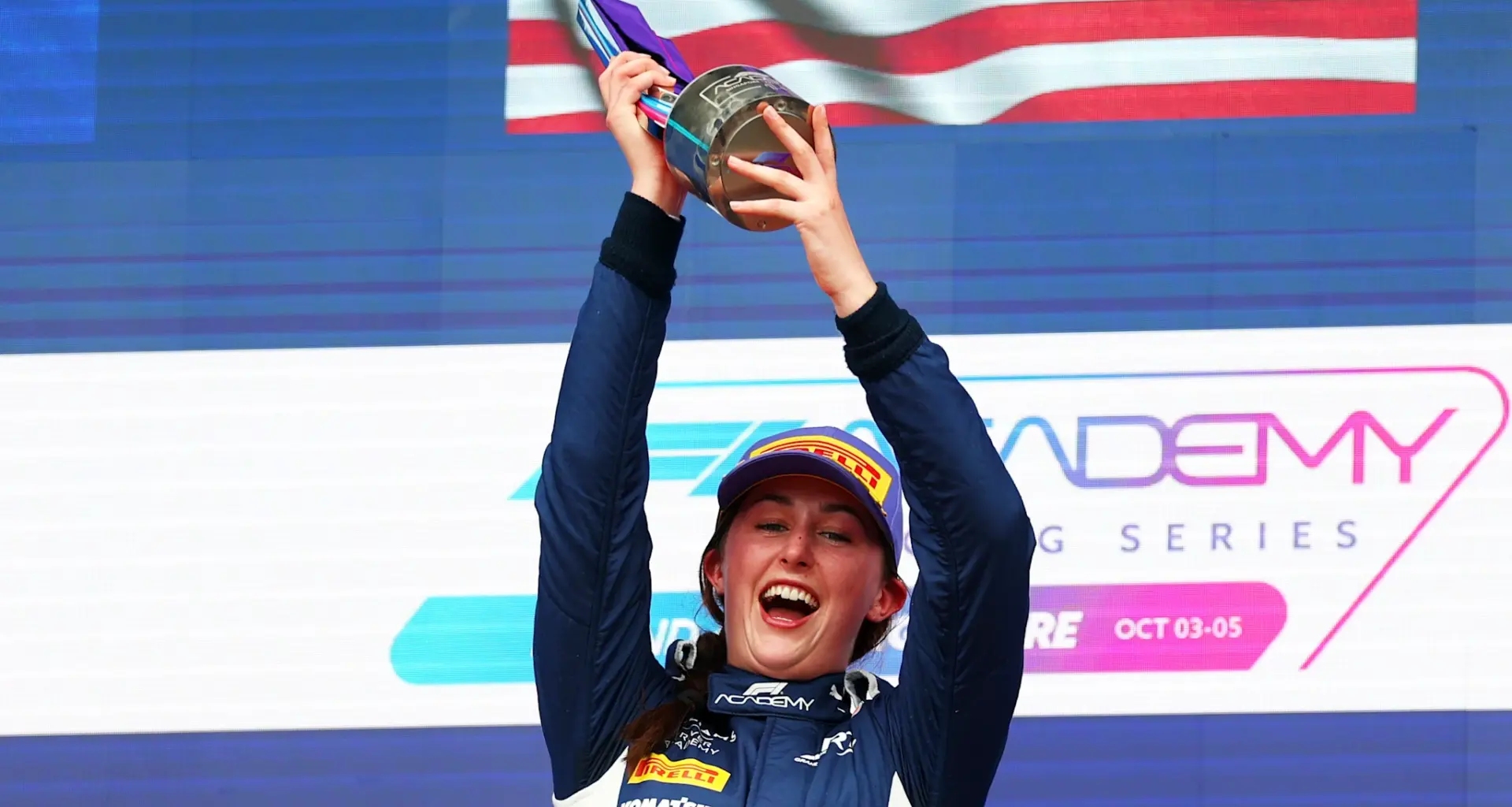 SINGAPORE, SINGAPORE - OCTOBER 04: Max Verstappen of the Netherlands driving the (1) Oracle Red