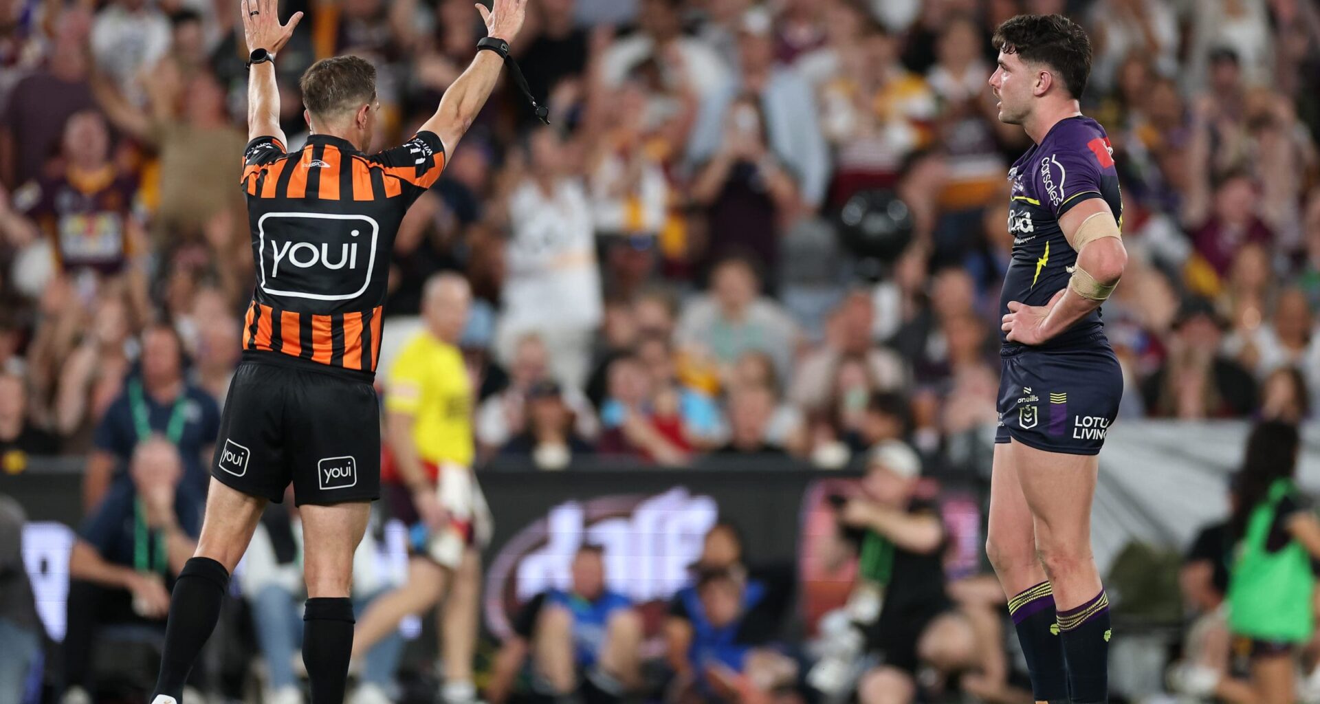 Eyebrows raised as MRC confirm four charges from Grand Final - NRL News
